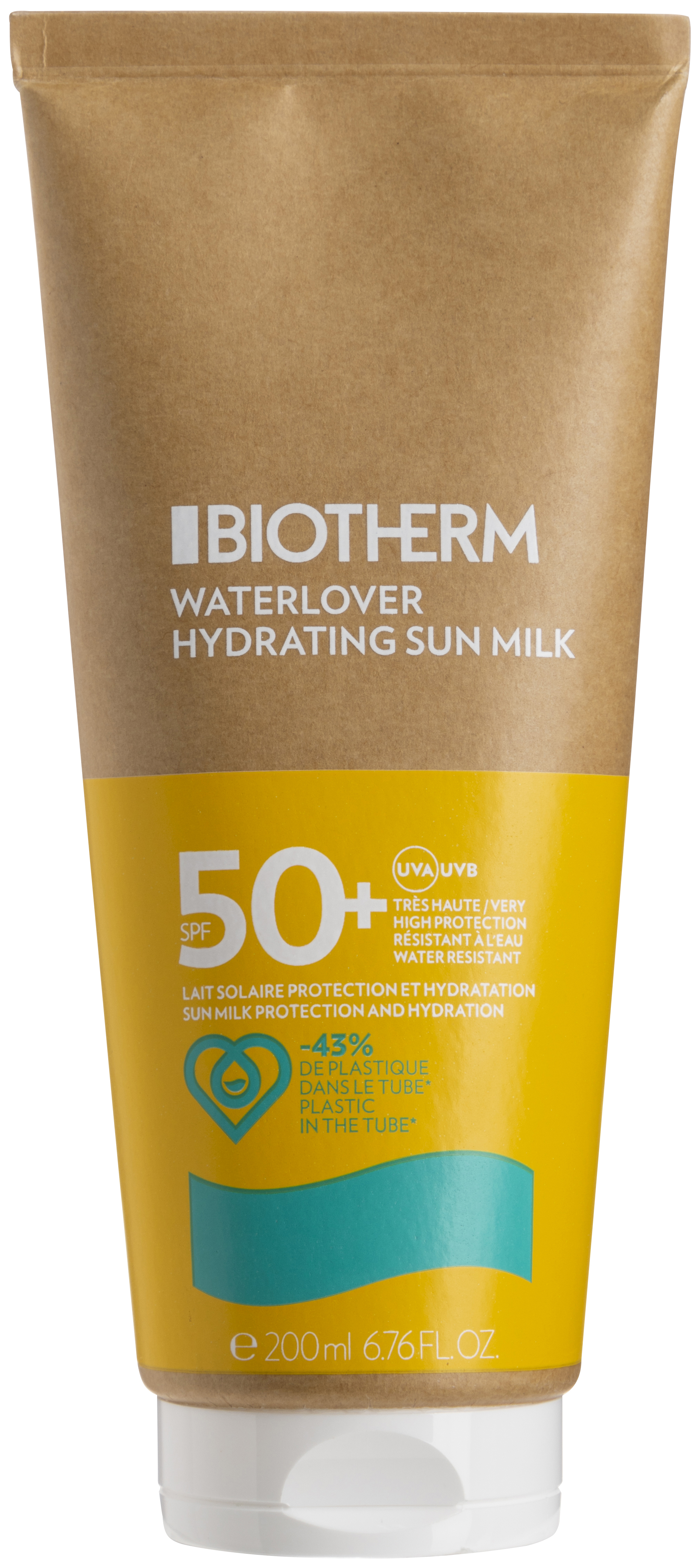 Biotherm waterlovers spf50+